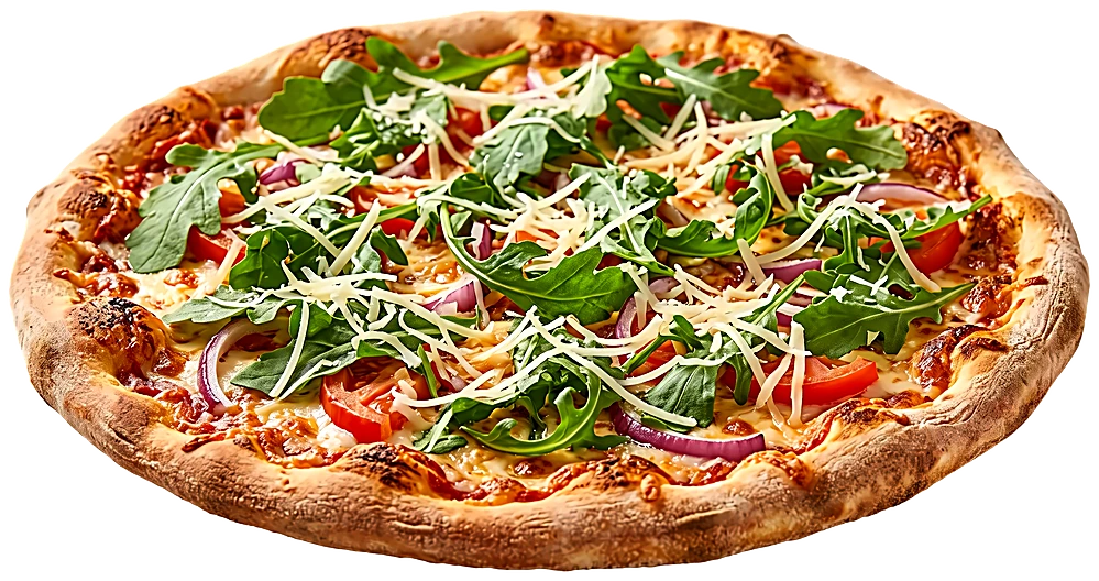 Pizza Bruscheta