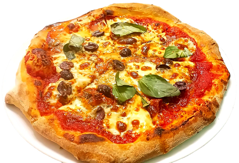 Pizza Diavola