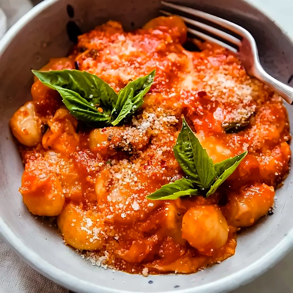 Gnocchi alla Sorrentina