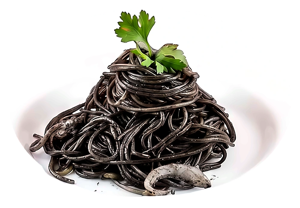 Paste cu Nero di Seppia