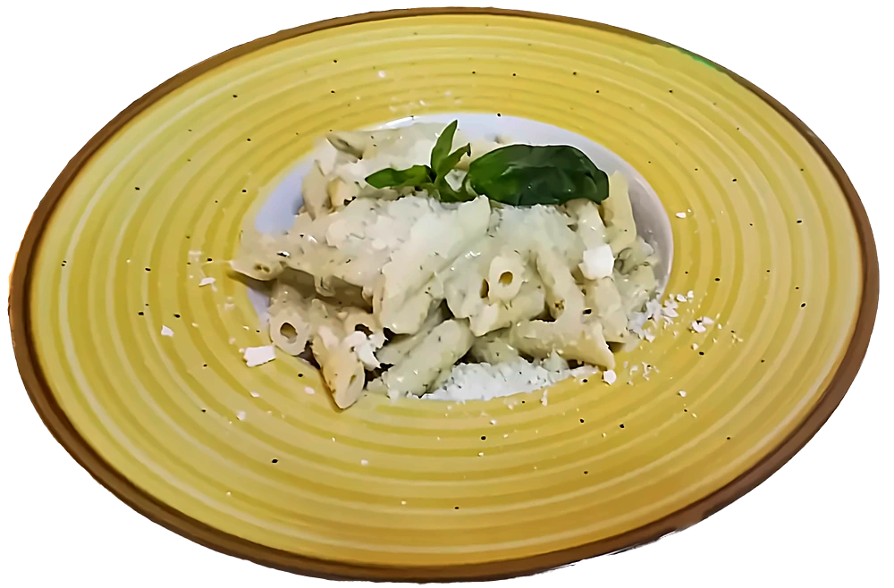 Paste cu Pesto alla Genovese