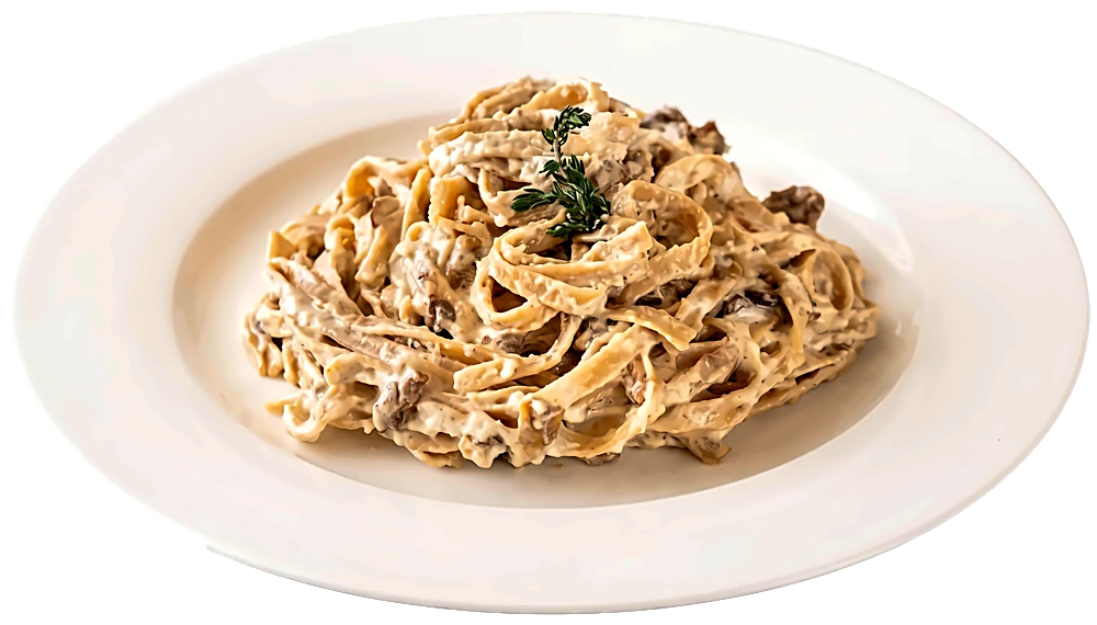 Paste Porcini