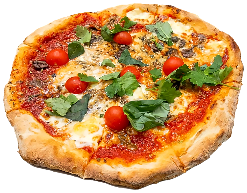 Pizza Siciliana